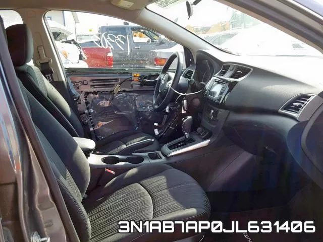 3N1AB7AP0JL631406 фото 4
