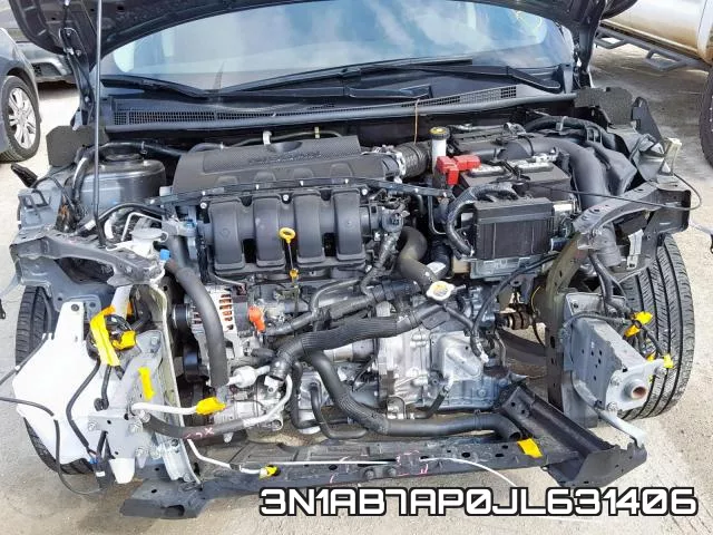 3N1AB7AP0JL631406 фото 6