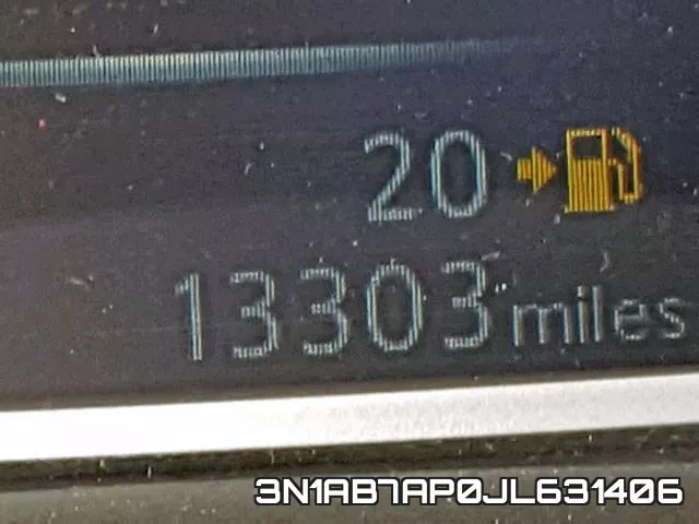 3N1AB7AP0JL631406 фото 7