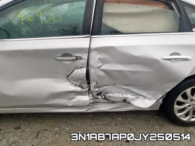3N1AB7AP0JY250514 фото 4