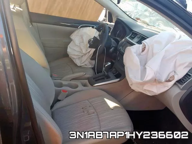 3N1AB7AP1HY236602 фото 4