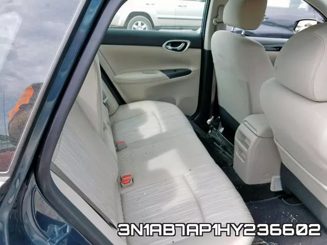 3N1AB7AP1HY236602 фото 5
