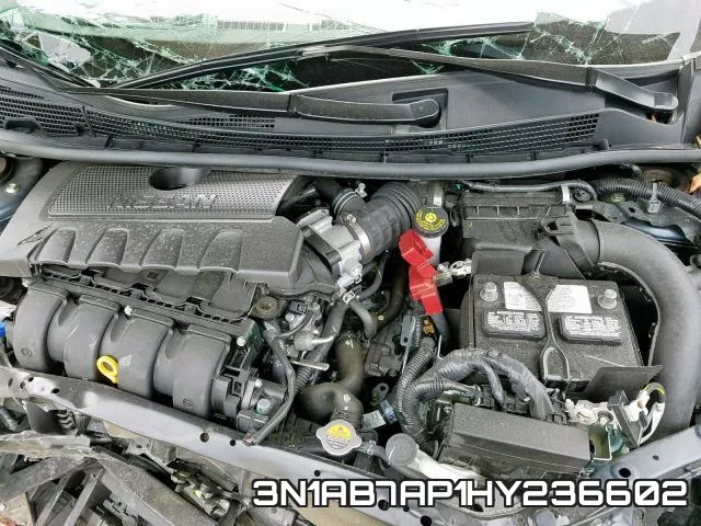 3N1AB7AP1HY236602 фото 6