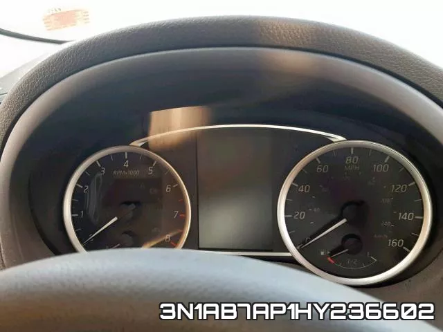 3N1AB7AP1HY236602 фото 7