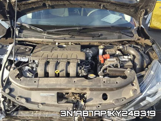 3N1AB7AP1KY248319 фото 3