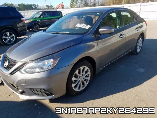 3N1AB7AP2KY264299 фото 3