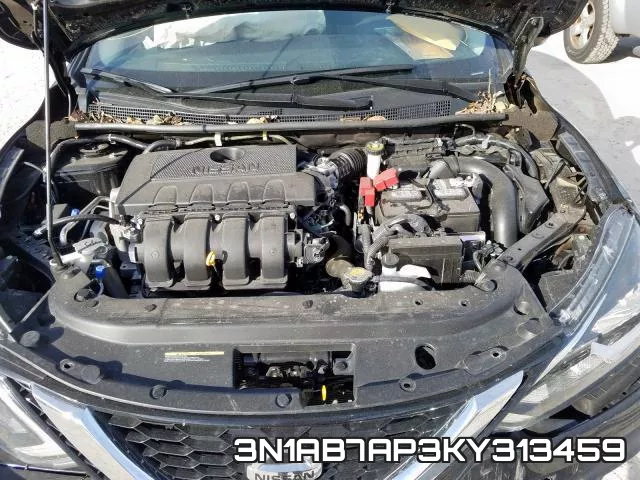 3N1AB7AP3KY313459 фото 6