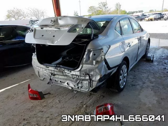 3N1AB7AP4HL666041 фото 2