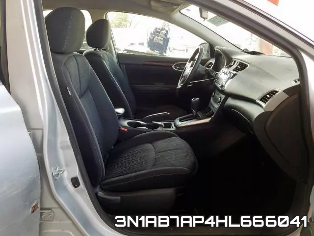 3N1AB7AP4HL666041 фото 3