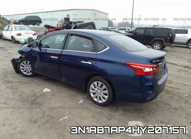 3N1AB7AP4HY207157 фото 2