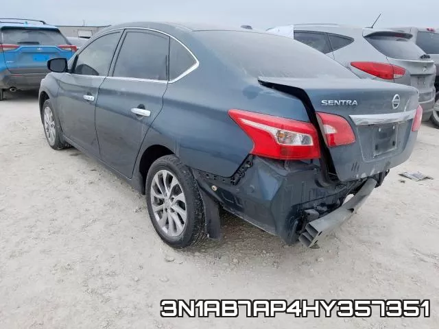 3N1AB7AP4HY357351 фото 2