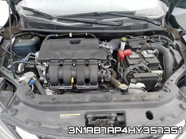 3N1AB7AP4HY357351 фото 5