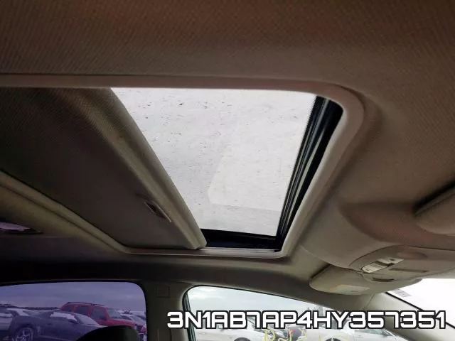 3N1AB7AP4HY357351 фото 7