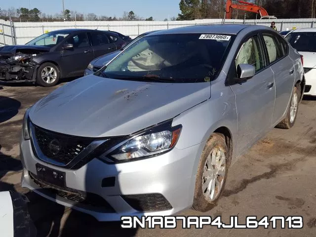 3N1AB7AP4JL641713 фото 3