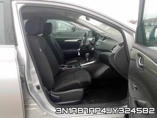 3N1AB7AP4JY324582 фото 2