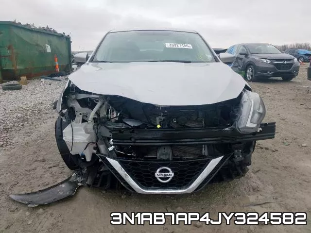 3N1AB7AP4JY324582 фото 6