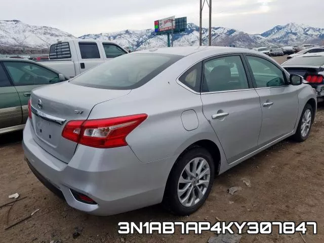 3N1AB7AP4KY307847 фото 2