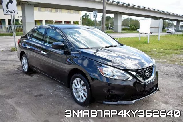 3N1AB7AP4KY362640 фото 3
