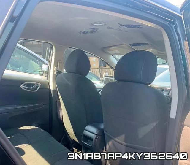 3N1AB7AP4KY362640 фото 4