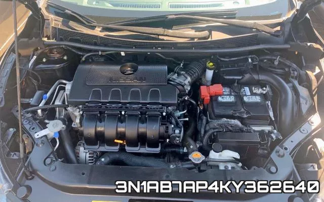 3N1AB7AP4KY362640 фото 5
