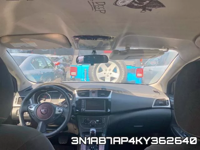 3N1AB7AP4KY362640 фото 7