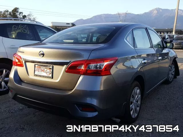 3N1AB7AP4KY437854 фото 4