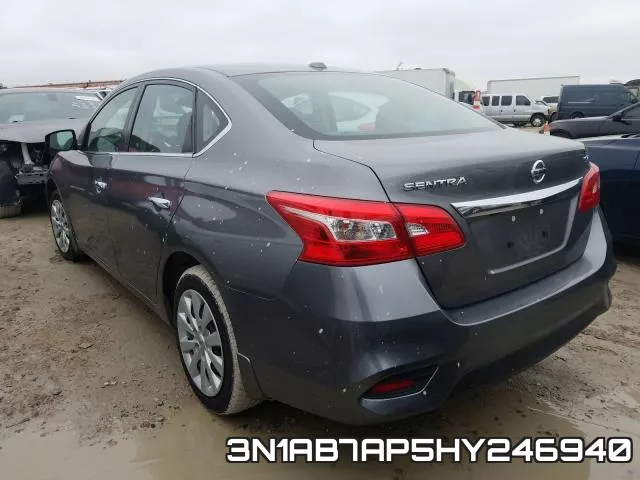 3N1AB7AP5HY246940 фото 3