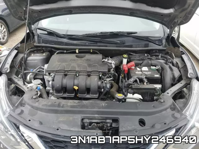 3N1AB7AP5HY246940 фото 5