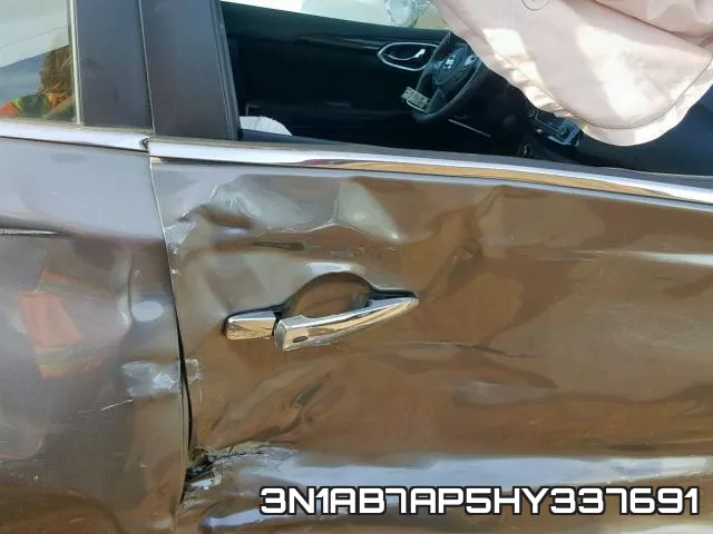 3N1AB7AP5HY337691 фото 4