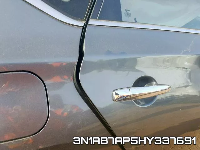 3N1AB7AP5HY337691 фото 5