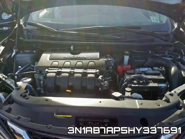 3N1AB7AP5HY337691 фото 6