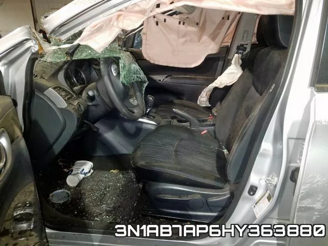 3N1AB7AP6HY363880 фото 4