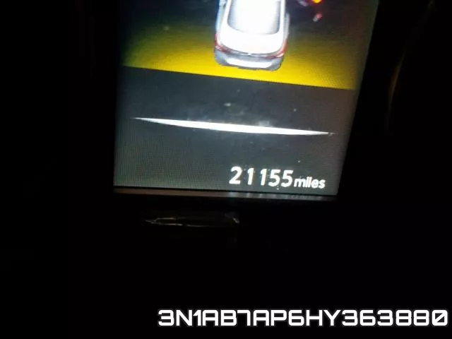 3N1AB7AP6HY363880 фото 6