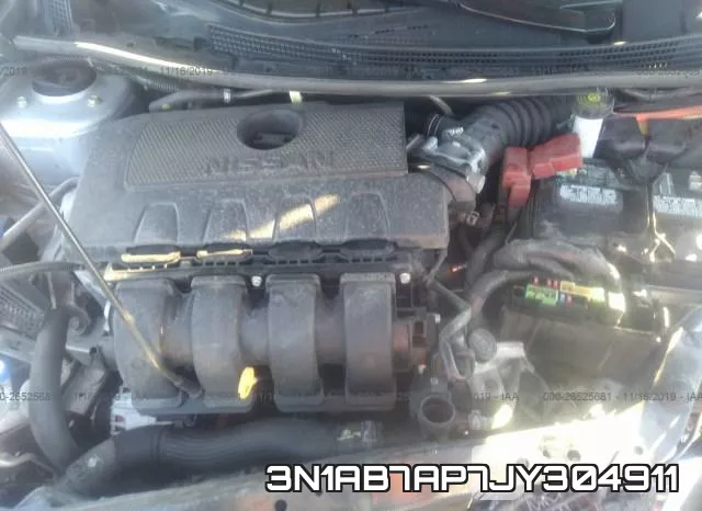 3N1AB7AP7JY304911 фото 2