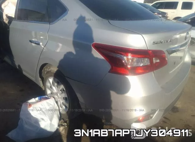 3N1AB7AP7JY304911 фото 4