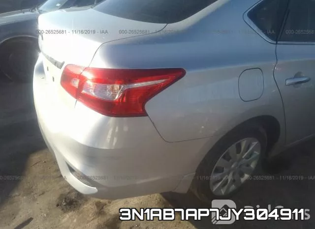 3N1AB7AP7JY304911 фото 5