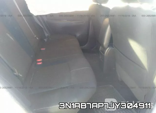 3N1AB7AP7JY304911 фото 6