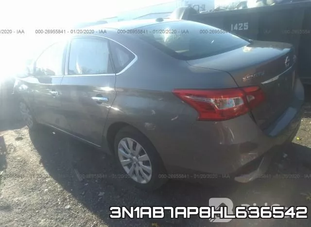 3N1AB7AP8HL636542 фото 2