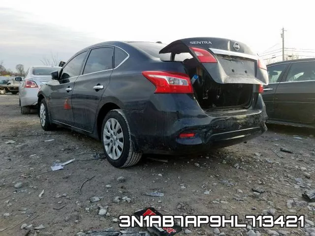3N1AB7AP9HL713421 фото 4