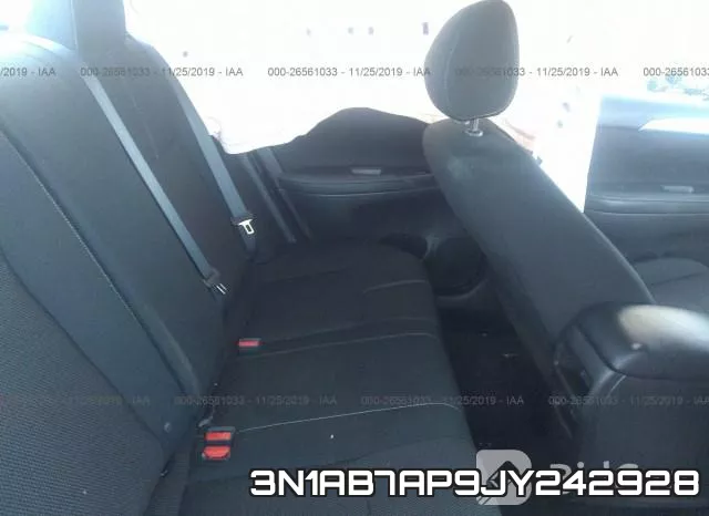 3N1AB7AP9JY242928 фото 5