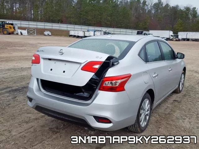 3N1AB7AP9KY262937 фото 3