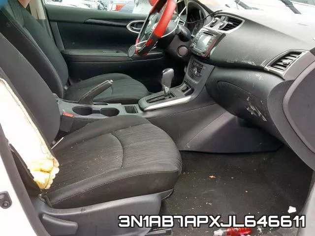 3N1AB7APXJL646611 фото 5