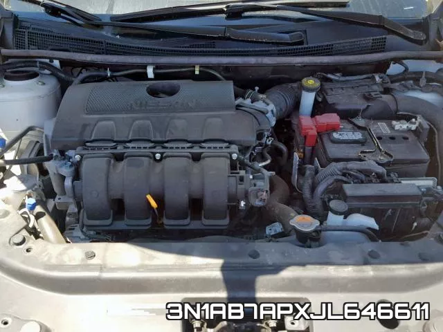3N1AB7APXJL646611 фото 7