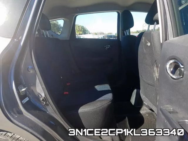 3N1CE2CP1KL363340 фото 3