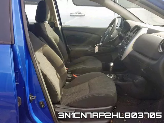 3N1CN7AP2HL803705 фото 4