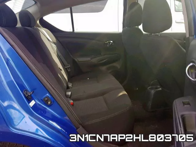 3N1CN7AP2HL803705 фото 5