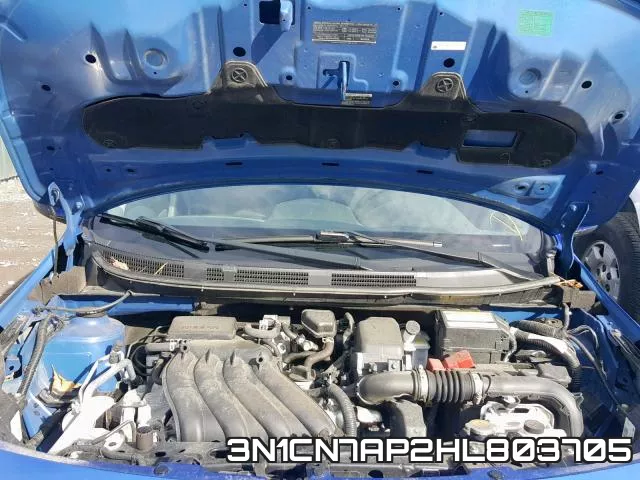 3N1CN7AP2HL803705 фото 6