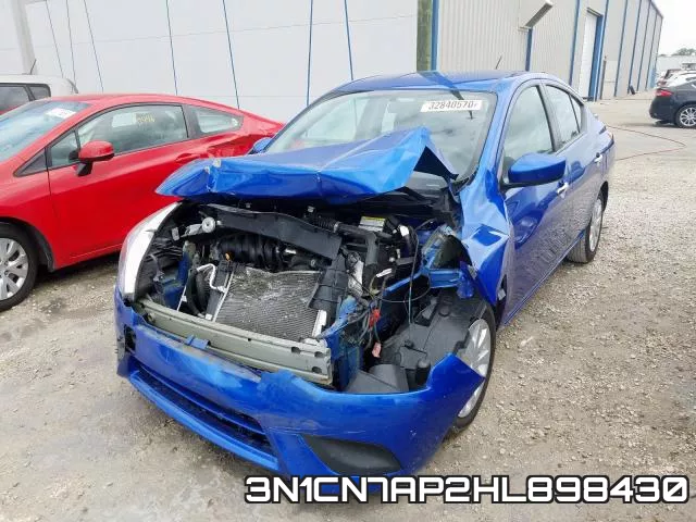 3N1CN7AP2HL898430 фото 2