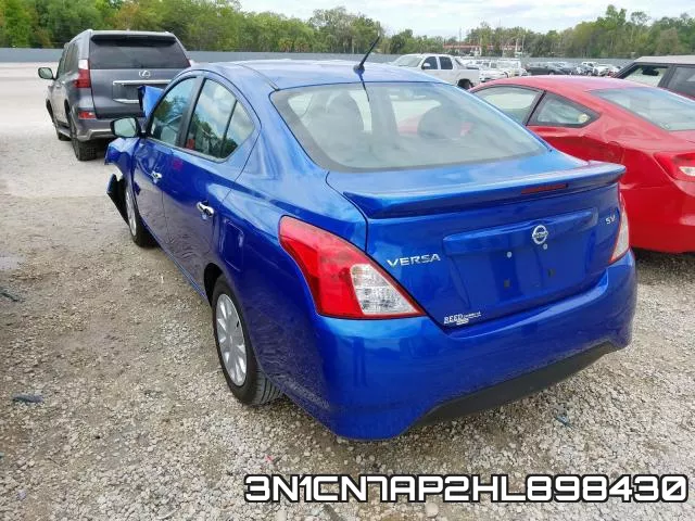 3N1CN7AP2HL898430 фото 3