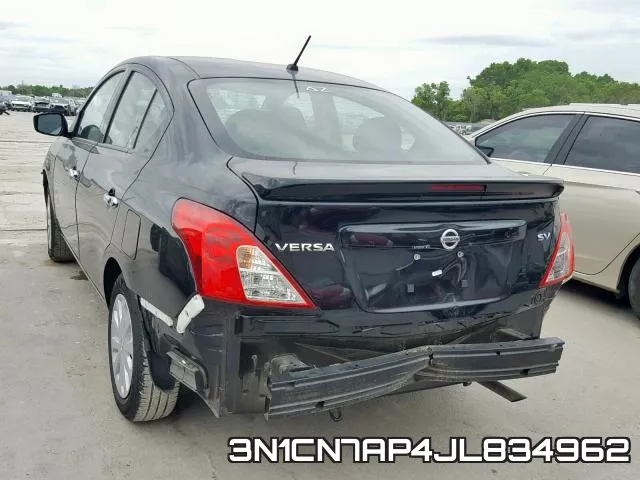 3N1CN7AP4JL834962 фото 4